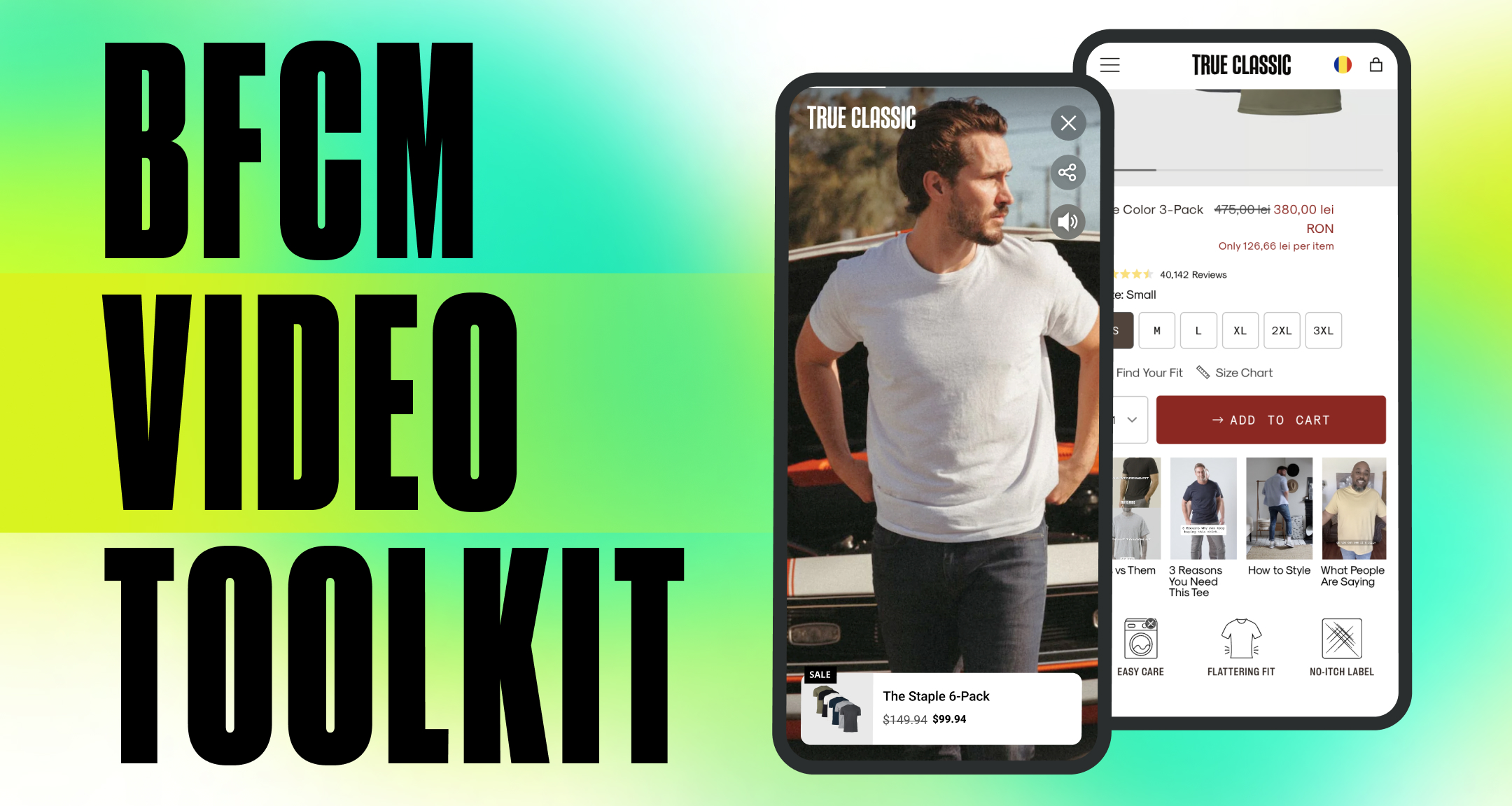 BFCM Video Toolkit for Planning and Tracking Your Holiday Strategy
